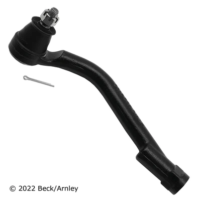 Beck/Arnley 101-8161 Steering Tie Rod End, Front Left Outer