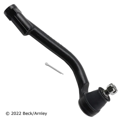 Beck/Arnley 101-8162 Steering Tie Rod End, Front Right Outer