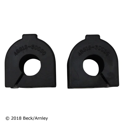 Beck/Arnley 101-8165 Suspension Stabilizer Bar Bushing Kit, Rear Side