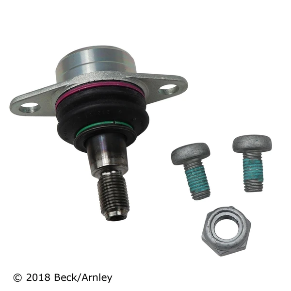 Beck/Arnley 101-8166 Suspension Ball Joint, Front Lower Rearward