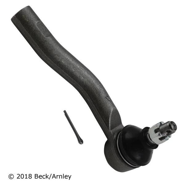 Beck/Arnley 101-8175 Steering Tie Rod End, Front Left Outer