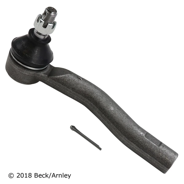 Beck/Arnley 101-8176 Steering Tie Rod End, Front Right Outer