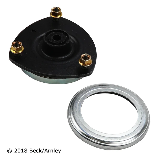 Beck/Arnley 101-8188 Suspension Strut Mount, Front Left Driver Side