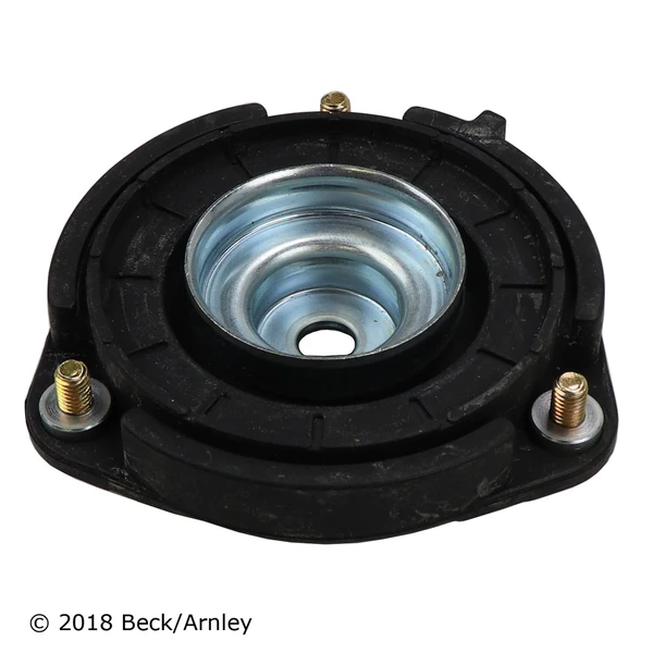 Beck/Arnley 101-8192 Suspension Strut Mount, Front Side