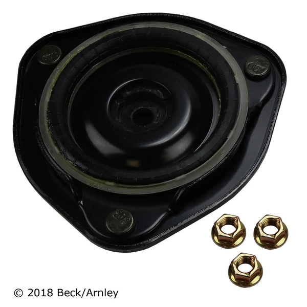 Beck/Arnley 101-8193 Suspension Strut Mount, Front Side