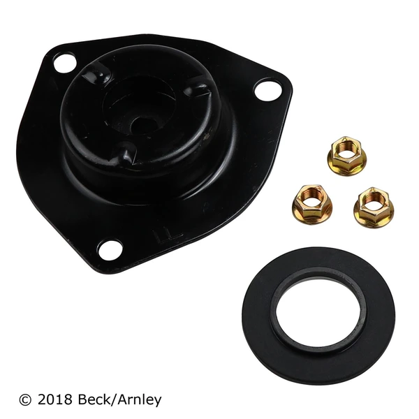 Beck/Arnley 101-8194 Suspension Strut Mount, Front Side