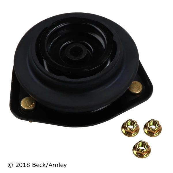 Beck/Arnley 101-8195 Suspension Strut Mount, Front Side