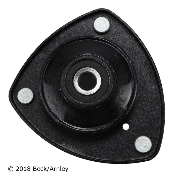 Beck/Arnley 101-8197 Suspension Strut Mount, Front Side