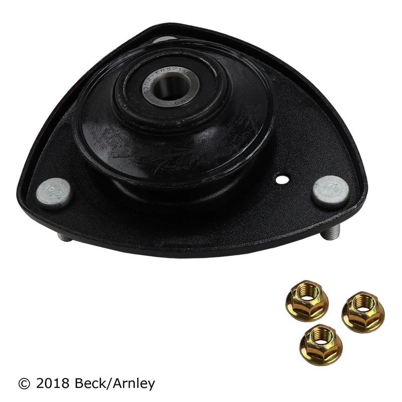 Beck/Arnley 101-8197 Suspension Strut Mount, Front Side