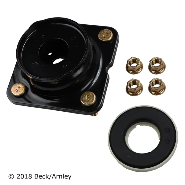 Beck/Arnley 101-8199 Suspension Strut Mount, Front Side