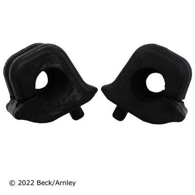 Beck/Arnley 101-8109 Suspension Stabilizer Bar Bushing Kit, Front Side