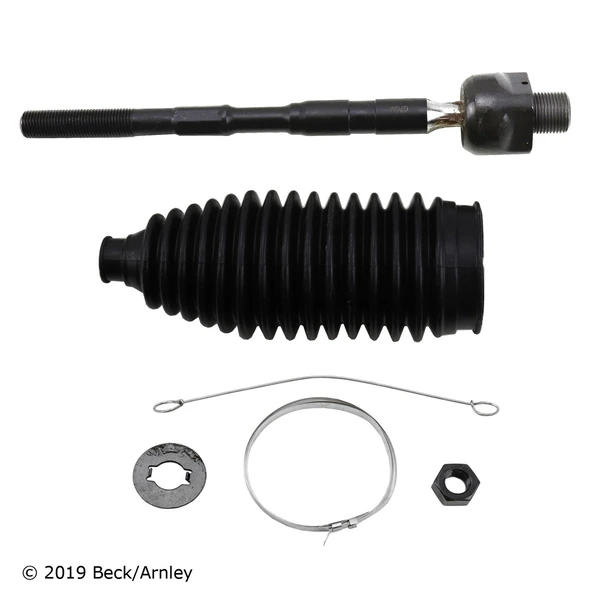 Beck/Arnley 101-8121 Steering Tie Rod End Kit, Right Inner