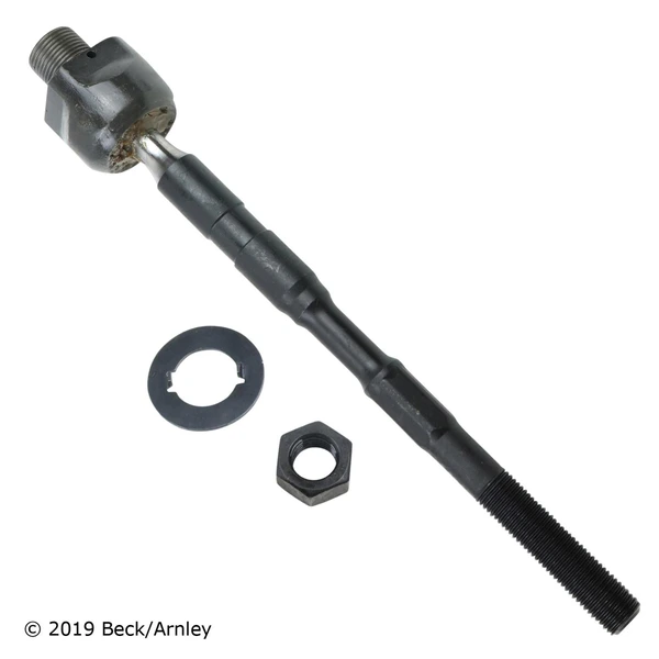Beck/Arnley 101-8122 Steering Tie Rod End Kit, Left Inner