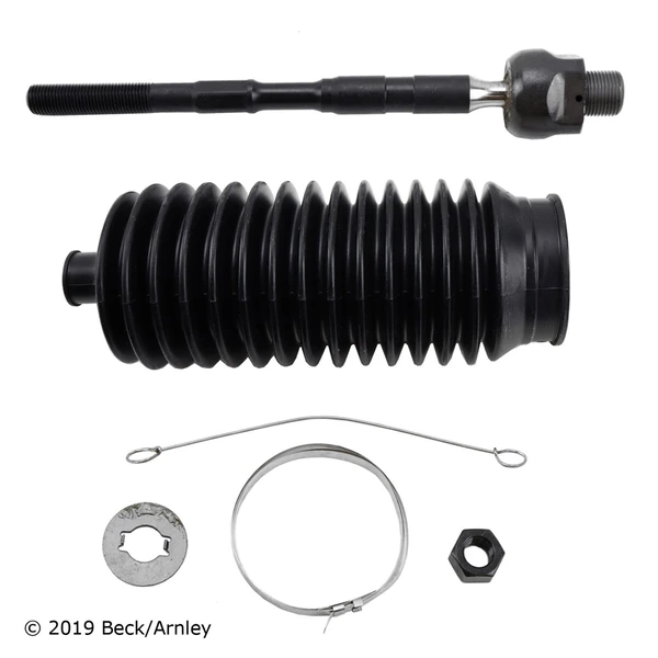 Beck/Arnley 101-8122 Steering Tie Rod End Kit, Left Inner