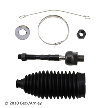 Beck/Arnley 101-8124 Steering Tie Rod End Kit, Left Inner