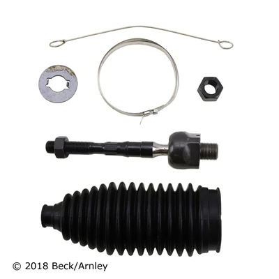 Beck/Arnley 101-8124 Steering Tie Rod End Kit, Left Inner