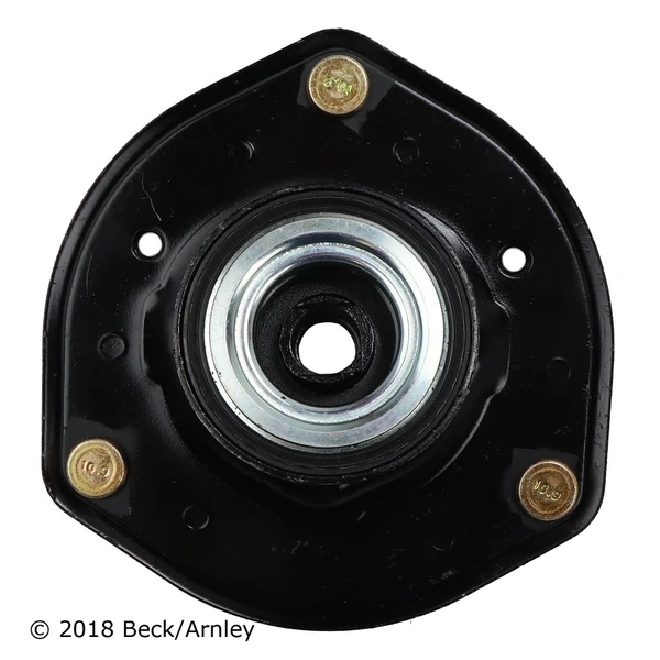 Beck/Arnley 101-8243 Suspension Strut Mount, Front Side