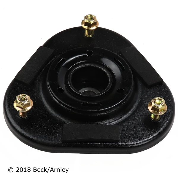 Beck/Arnley 101-8244 Suspension Strut Mount, Front Side