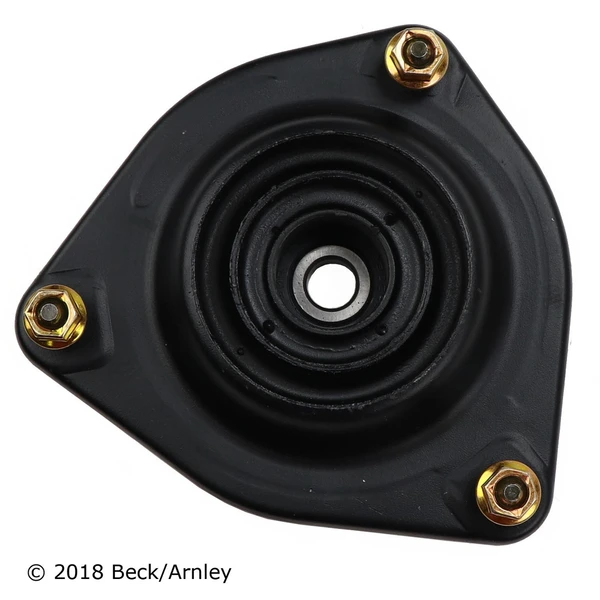 Beck/Arnley 101-8252 Suspension Strut Mount, Front Side
