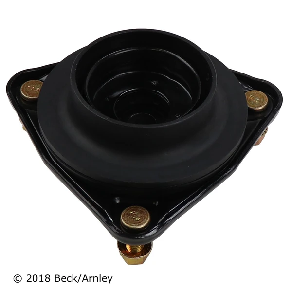 Beck/Arnley 101-8257 Suspension Strut Mount, Front Side