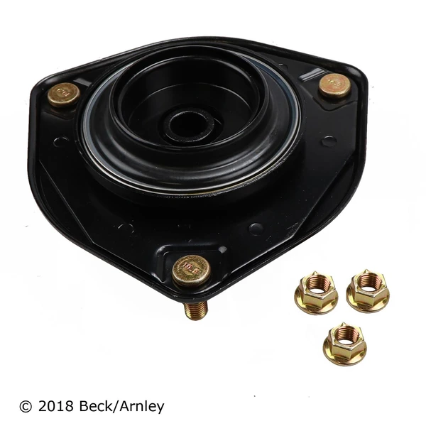 Beck/Arnley 101-8258 Suspension Strut Mount, Front Left Driver Side
