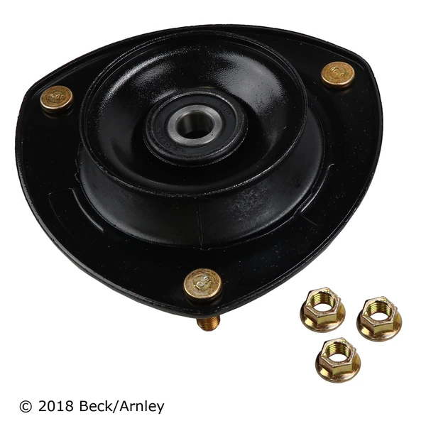 Beck/Arnley 101-8260 Suspension Strut Mount, Front Side