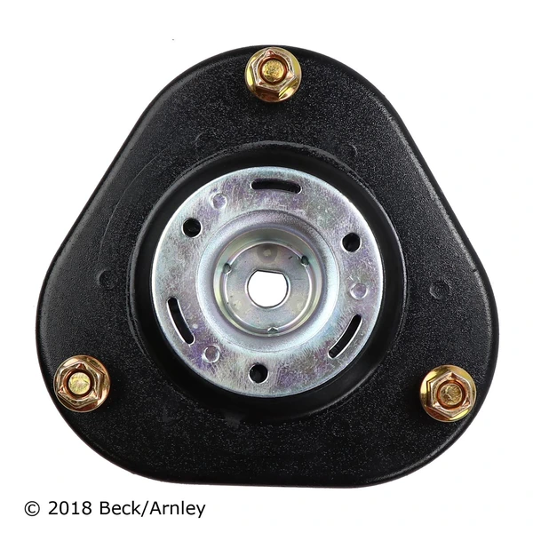 Beck/Arnley 101-8261 Suspension Strut Mount, Front Side