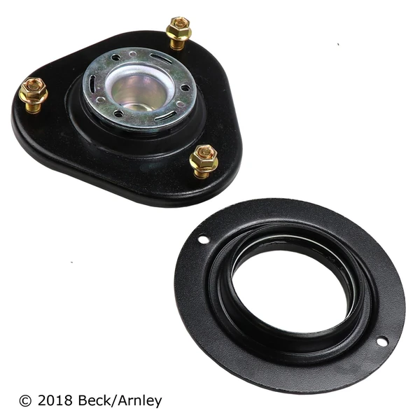 Beck/Arnley 101-8261 Suspension Strut Mount, Front Side