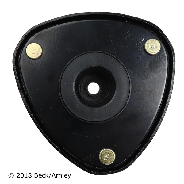 Beck/Arnley 101-8262 Suspension Strut Mount, Front Side