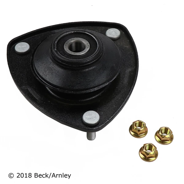 Beck/Arnley 101-8264 Suspension Strut Mount, Front Side