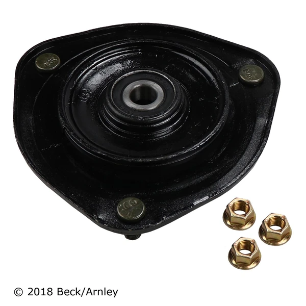 Beck/Arnley 101-8265 Suspension Strut Mount, Front Side
