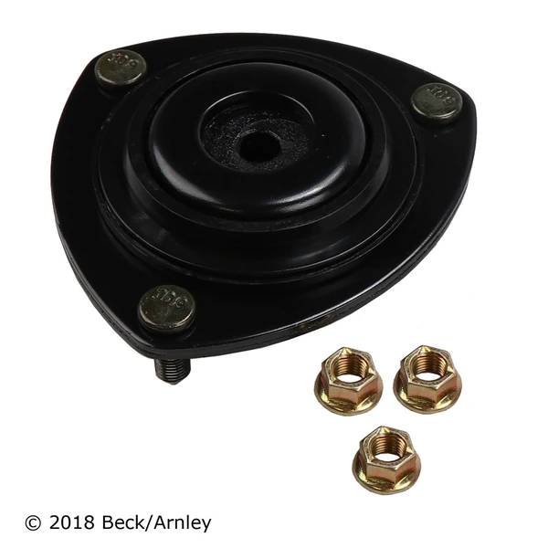 Beck/Arnley 101-8267 Suspension Strut Mount, Front Left Driver Side