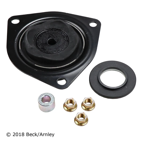 Beck/Arnley 101-8269 Suspension Strut Mount, Front Side