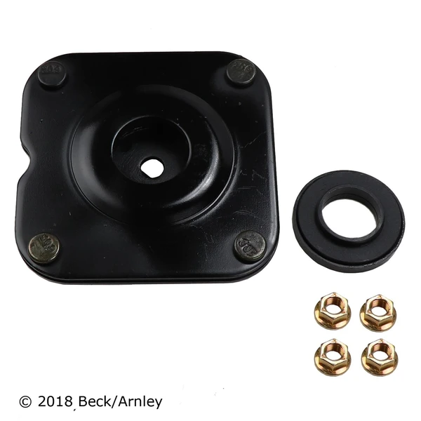 Beck/Arnley 101-8270 Suspension Strut Mount, Front Side