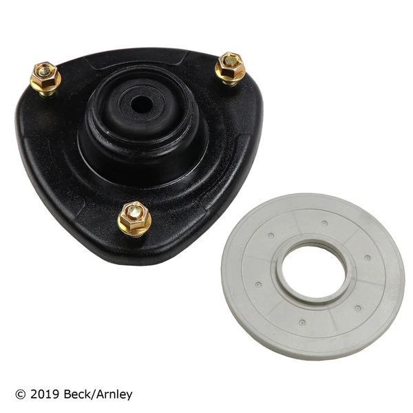 Beck/Arnley 101-8271 Suspension Strut Mount, Front Side