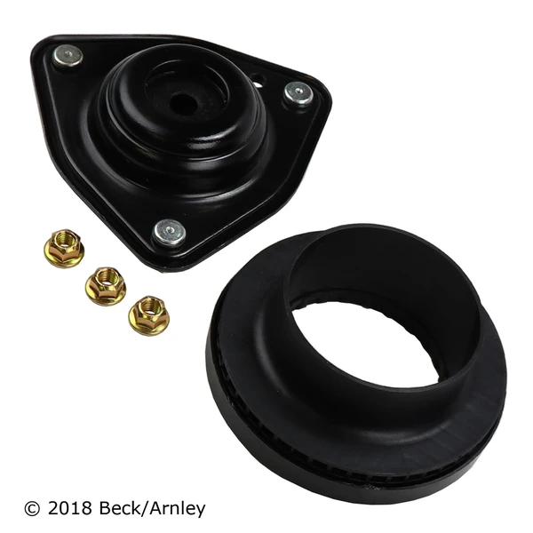 Beck/Arnley 101-8272 Suspension Strut Mount, Front Side