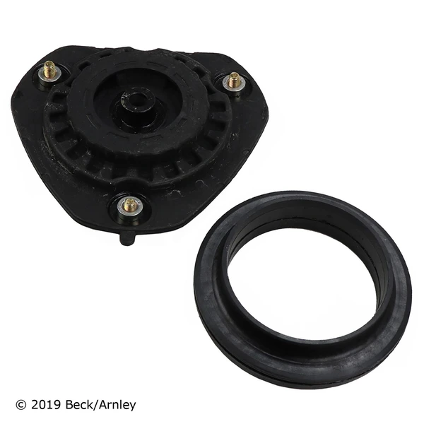Beck/Arnley 101-8280 Suspension Strut Mount, Front Side
