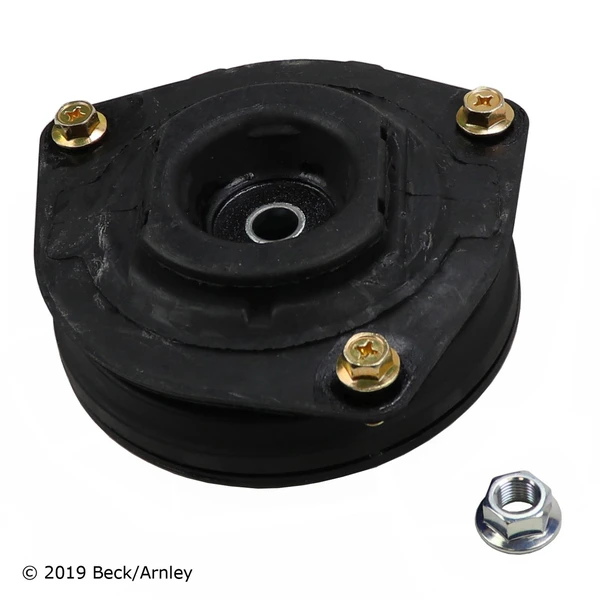Beck/Arnley 101-8282 Suspension Strut Mount, Front Left Driver Side