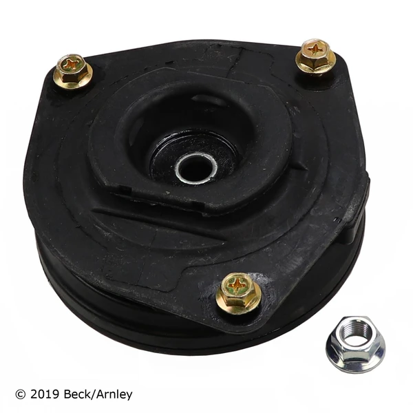 Beck/Arnley 101-8283 Suspension Strut Mount, Front Right Passenger Side