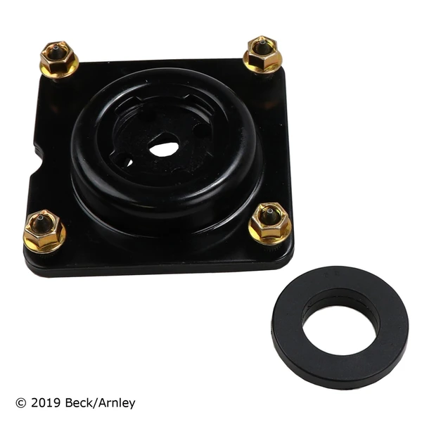 Beck/Arnley 101-8290 Suspension Strut Mount, Front Side