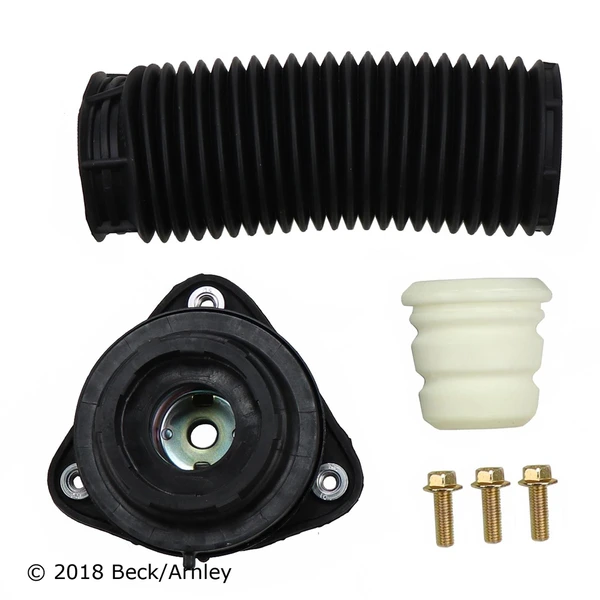 Beck/Arnley 101-8293 Suspension Strut Mount, Front Side