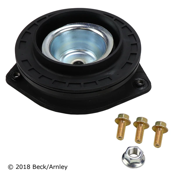 Beck/Arnley 101-8294 Suspension Strut Mount, Front Left Driver Side