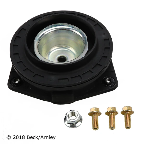 Beck/Arnley 101-8295 Suspension Strut Mount, Front Right Passenger Side
