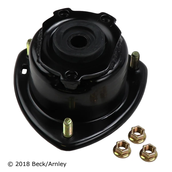 Beck/Arnley 101-8296 Suspension Strut Mount, Front Side