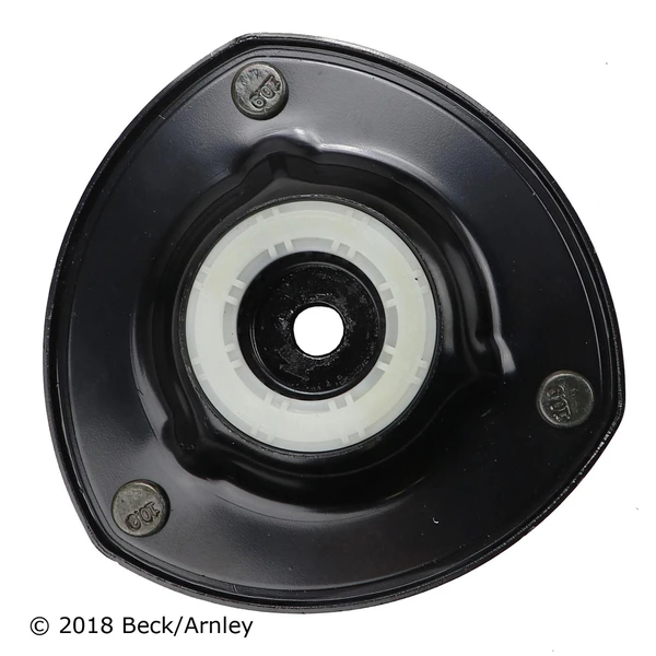 Beck/Arnley 101-8297 Suspension Strut Mount, Front Side