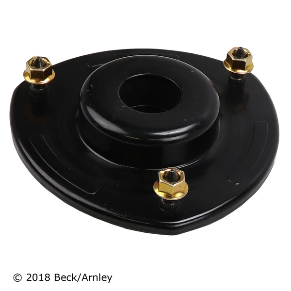 Beck/Arnley 101-8297 Suspension Strut Mount, Front Side