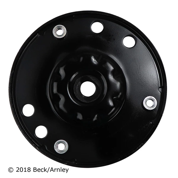 Beck/Arnley 101-8203 Suspension Strut Mount, Front Side