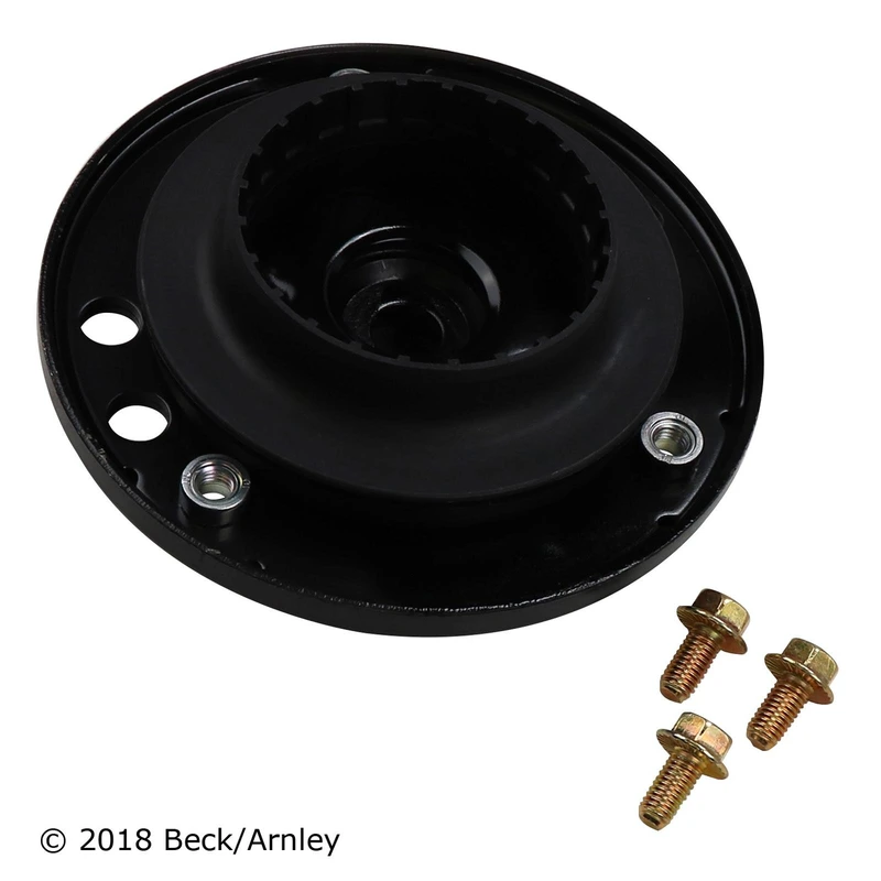 Beck/Arnley 101-8203 Suspension Strut Mount, Front Side