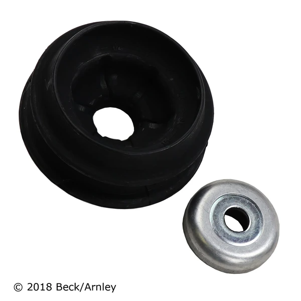 Beck/Arnley 101-8206 Suspension Strut Mount, Front Side