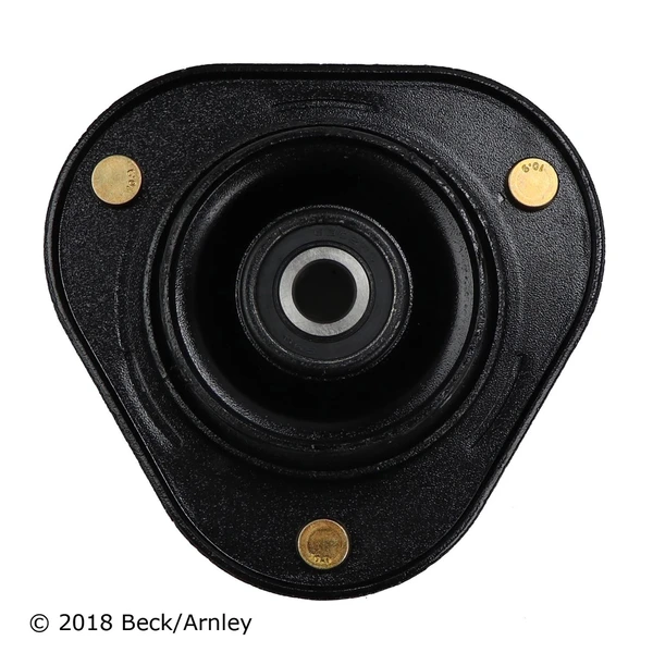 Beck/Arnley 101-8208 Suspension Strut Mount, Front Side